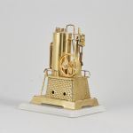 1358 1667 STEAM ENGINE